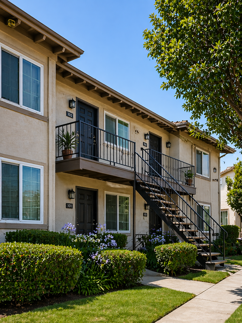 multi-family residential property appraisal valuation methods