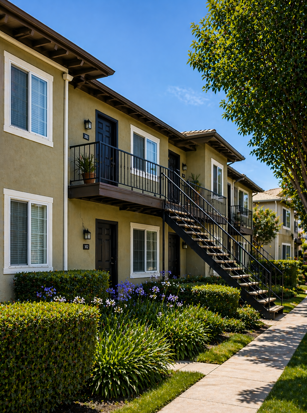 experienced multi-family residential property appraisal analysis