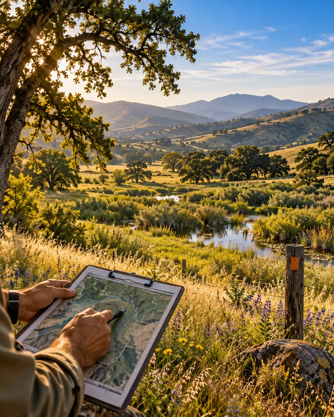 Conservation Land Appraisals for Complex Property