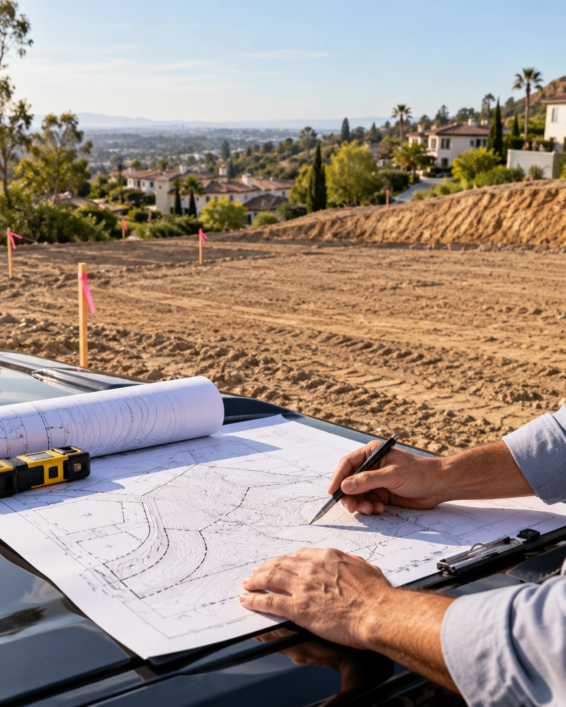The Residential Land Appraisal Process