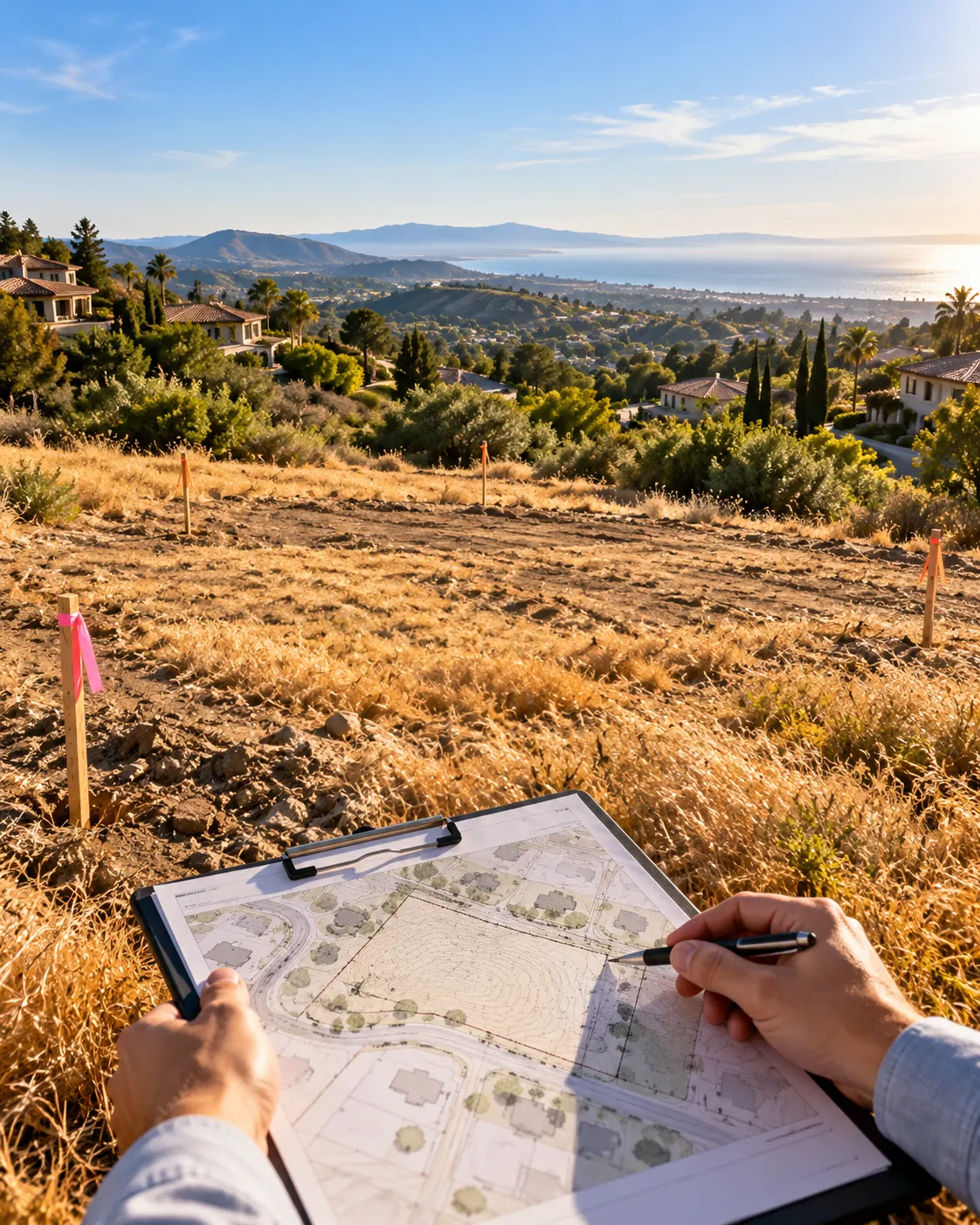 Vacant Land Appraisals for Property