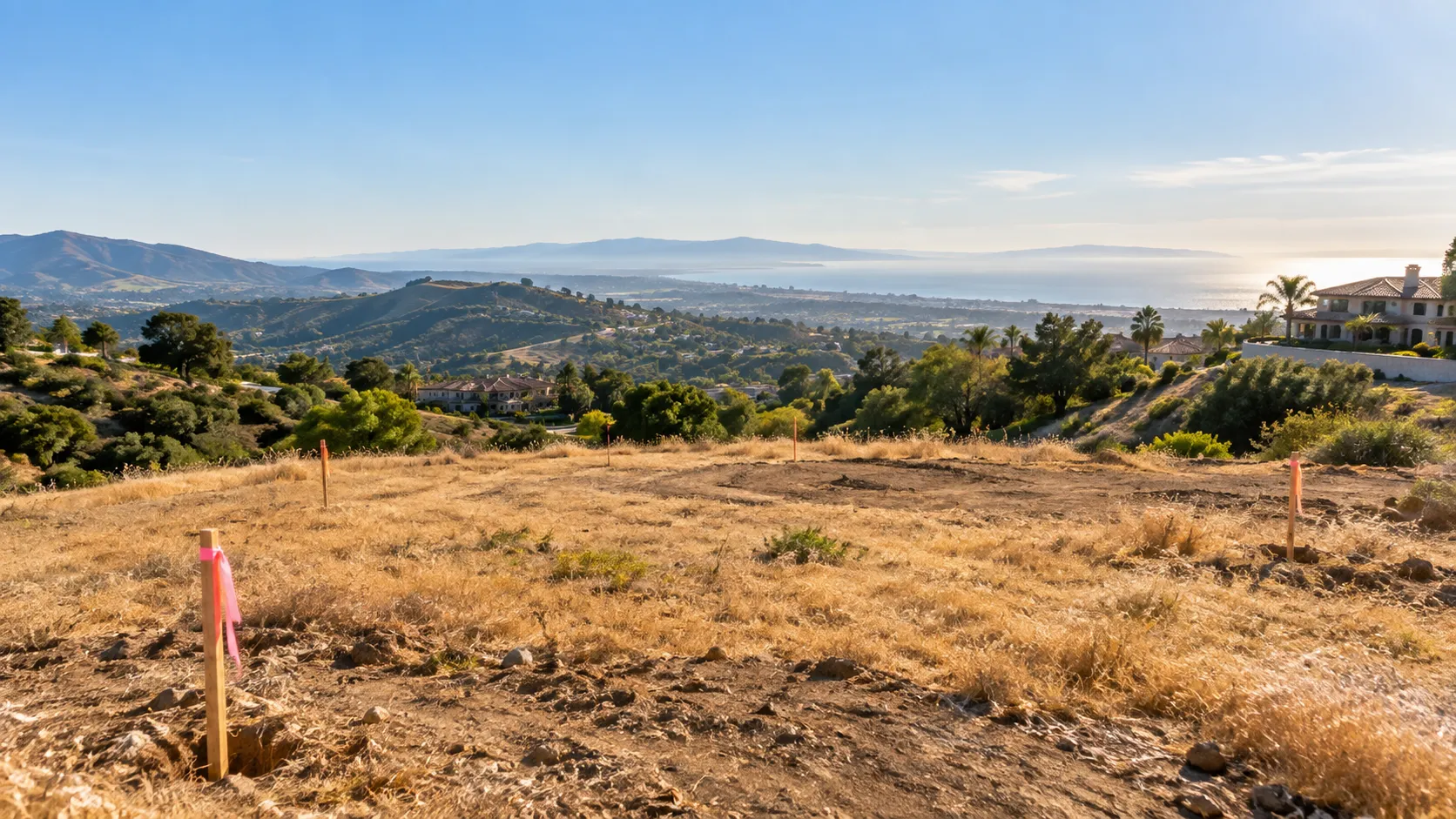Vacant Land Appraisals in California